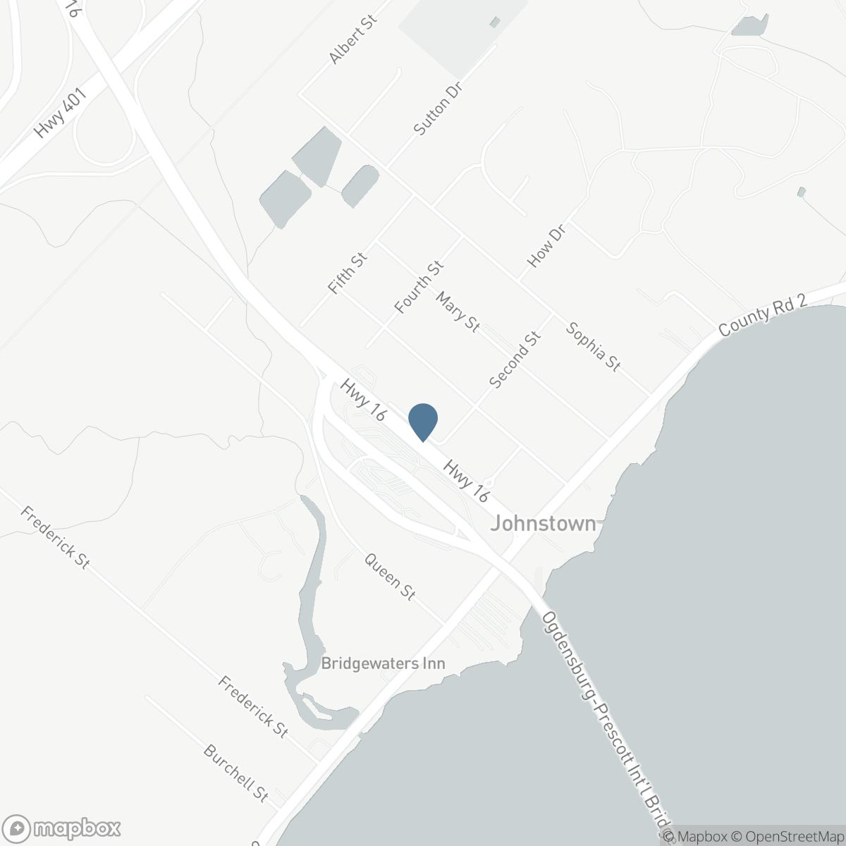 28 SECOND STREET, Augusta, Ontario K0E 1T1